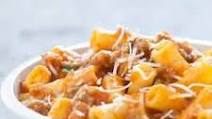 Pressure-Cooker Easy Ziti with Sausage and Peppers Pressure-Cooker Easy Ziti with Sausage and Peppers