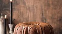 High Altitude Pumpkin Bundt Cake with Espresso Icing High Altitude Pumpkin Bundt Cake with Espresso Icing