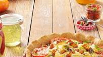 Delicious Tomato Pie Delicious Tomato Pie