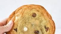Single Serve Chocolate Chip Cookie Single Serve Chocolate Chip Cookie