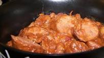 BBQ Beans and Sausage Crock Pot BBQ Beans and Sausage Crock Pot