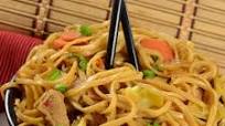 Yakisoba Chicken Yakisoba Chicken