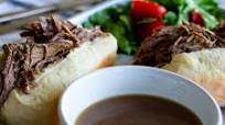 Easy Homemade Au Jus Recipe Easy Homemade Au Jus Recipe