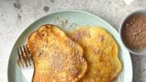 Vanilla & Cinnamon-Kissed Apple Latkes Vanilla & Cinnamon-Kissed Apple Latkes