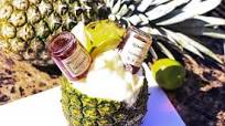 Pineapple Henny-Rita Pineapple Henny-Rita