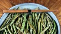 Asian Green Beans Asian Green Beans