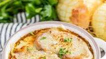 Classic French Onion Soup Classic French Onion Soup