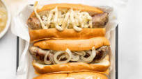 Slow Cooker Beer Brats (Crockpot Beer Brats) Slow Cooker Beer Brats (Crockpot Beer Brats)