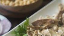 Instant Pot Chicken Shawarma Instant Pot Chicken Shawarma