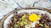 Pork Sisig Pork Sisig