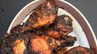 Authentic Jamaican Jerk Sauce Authentic Jamaican Jerk Sauce