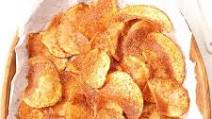 Homemade BBQ Chips Homemade BBQ Chips