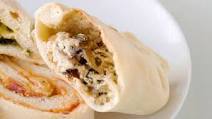 Sausage and Ricotta Calzones Sausage and Ricotta Calzones