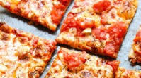 Copycat Domino's Thin Crust Pizza Recipe Copycat Domino's Thin Crust Pizza Recipe