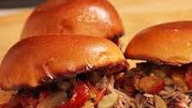 Easy Oven-Baked Pulled Pork Sandwiches Recipe Easy Oven-Baked Pulled Pork Sandwiches Recipe
