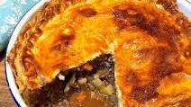 Beef Mince & Potato Pie Beef Mince & Potato Pie