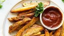 Air Fryer Potato Wedges Air Fryer Potato Wedges