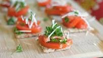 Bruschetta Bites Bruschetta Bites