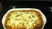 Chicken & Sausage Al Forno Chicken & Sausage Al Forno