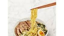 Ramen with Charred Pork Ramen with Charred Pork
