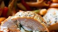 Stuffed Chicken Breast Stuffed Chicken Breast