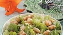 Romaine Caesar Salad Romaine Caesar Salad