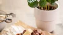 Grain Berry Pecan Waffles Grain Berry Pecan Waffles