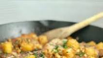 Brown Sugar Pineapple Pork Chops Brown Sugar Pineapple Pork Chops