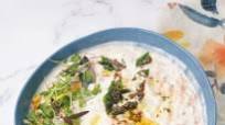 Carrot and Cucumber Raita Carrot and Cucumber Raita