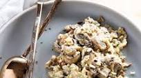 Creamy Mushroom Wild Rice Recipe Creamy Mushroom Wild Rice Recipe