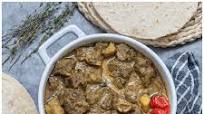 Slow Cooker Curry Goat (Coconut Milk Version) Slow Cooker Curry Goat (Coconut Milk Version)