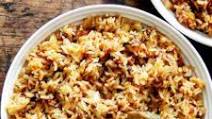 Stovetop Rice with Harissa, Dates, and Orange Stovetop Rice with Harissa, Dates, and Orange