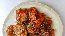 Sheet Pan Honey-Soy Sticky Chicken Sheet Pan Honey-Soy Sticky Chicken