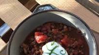 Quick Chocolate Chili Quick Chocolate Chili
