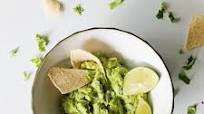 Simple Guacamole - Low FODMAP Simple Guacamole - Low FODMAP