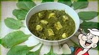 Palak Paneer-How to make Palak Paneer Palak Paneer-How to make Palak Paneer
