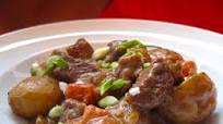 One Pot Oven Baked Beef One Pot Oven Baked Beef
