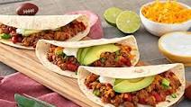 Loaded Chili Tacos Loaded Chili Tacos