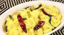 Kappa Puzhukku or Tapioca in ground coconut - South Indian Style Kappa Puzhukku or Tapioca in ground coconut - South Indian Style