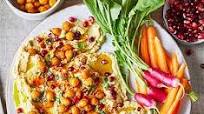 Luxury hummus Luxury hummus