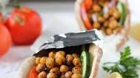 15 Minute Chickpea Gyros 15 Minute Chickpea Gyros
