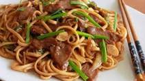 Shanghai Noodles (Cu Chao Mian) Shanghai Noodles (Cu Chao Mian)