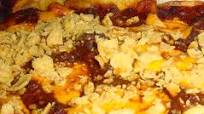 Short Family Chili Cheese Enchiladas Short Family Chili Cheese Enchiladas