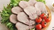 Smoking Beef Tongue Smoking Beef Tongue
