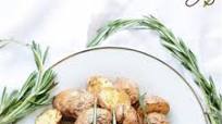 Air Fryer Rosemary Potatoes Air Fryer Rosemary Potatoes