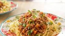 Slow-Cooker Bolognese Slow-Cooker Bolognese