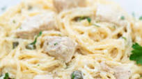 Instant Pot Chicken Alfredo Pasta Instant Pot Chicken Alfredo Pasta