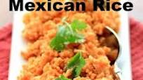 Rice Cooker Mexican Rice Rice Cooker Mexican Rice