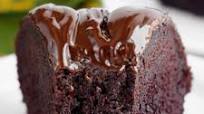 Eggless Chocolate Bundt Cake Eggless Chocolate Bundt Cake