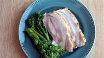 Mangalitsa Pork Loin Roast Mangalitsa Pork Loin Roast